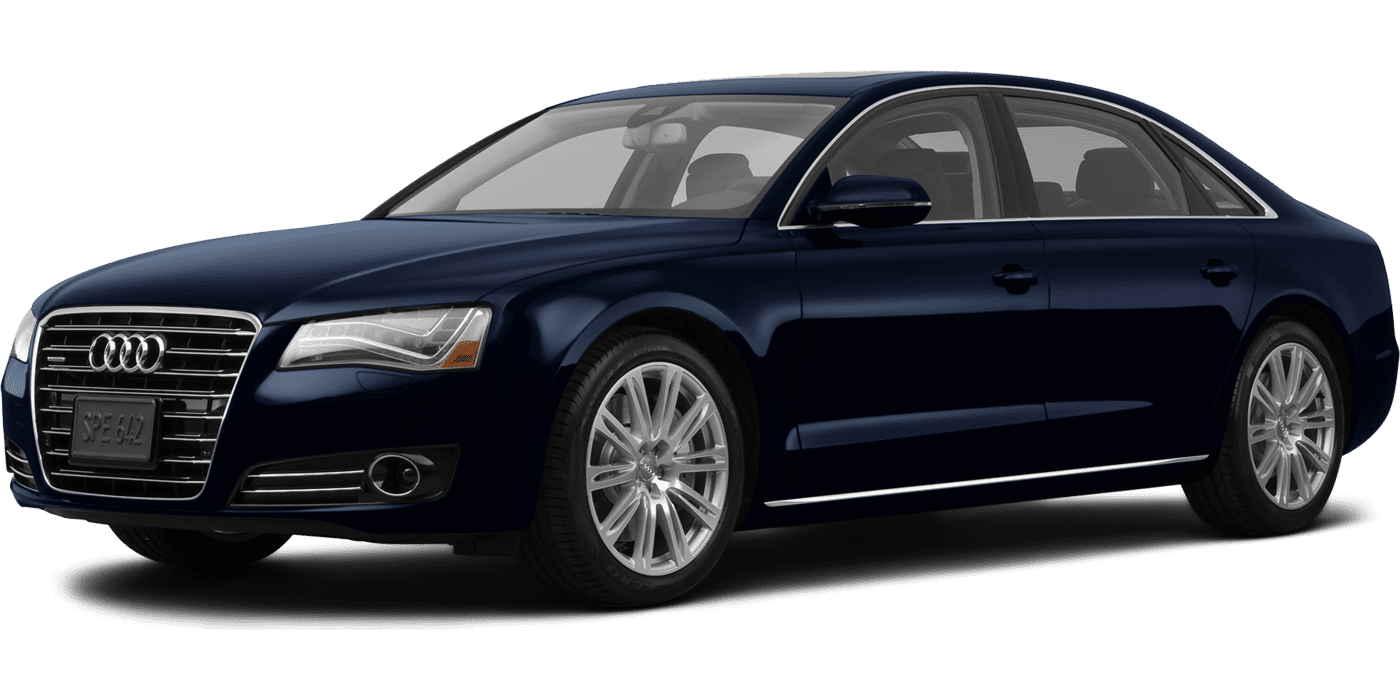 2011 Audi A8 4.2L — Sedan — 141,124 mi — Warminster, PA