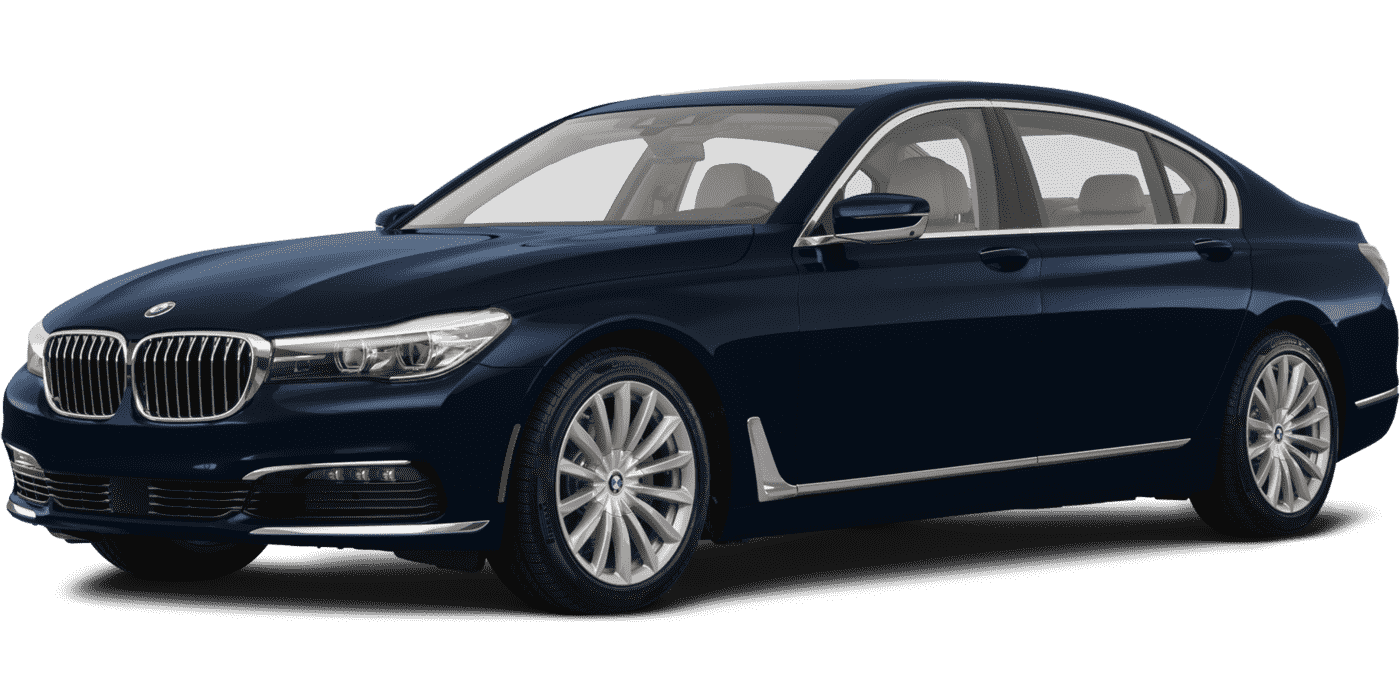 2017 BMW 7 Series 740i — Sedan — 89,547 mi — Sacramento, CA