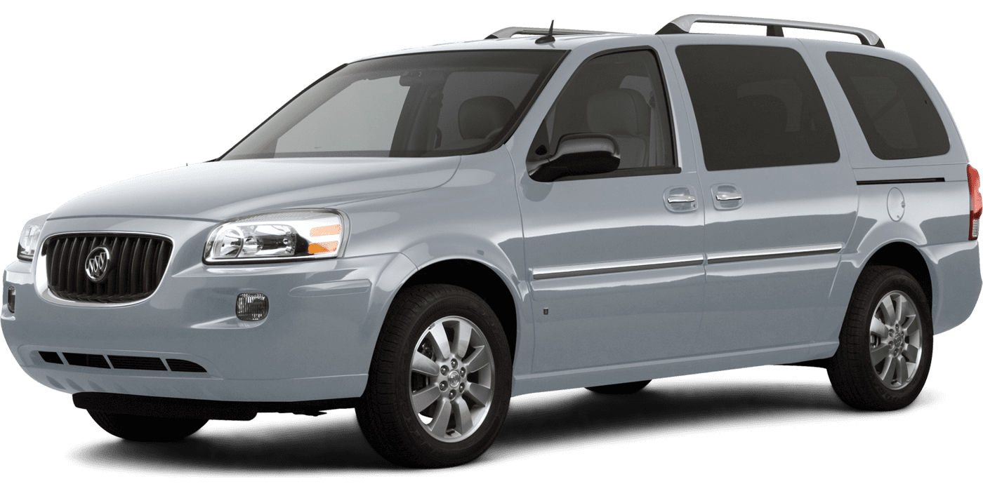 2007 Buick Terraza CXL — Minivan — 209,179 mi — Sumter, SC
