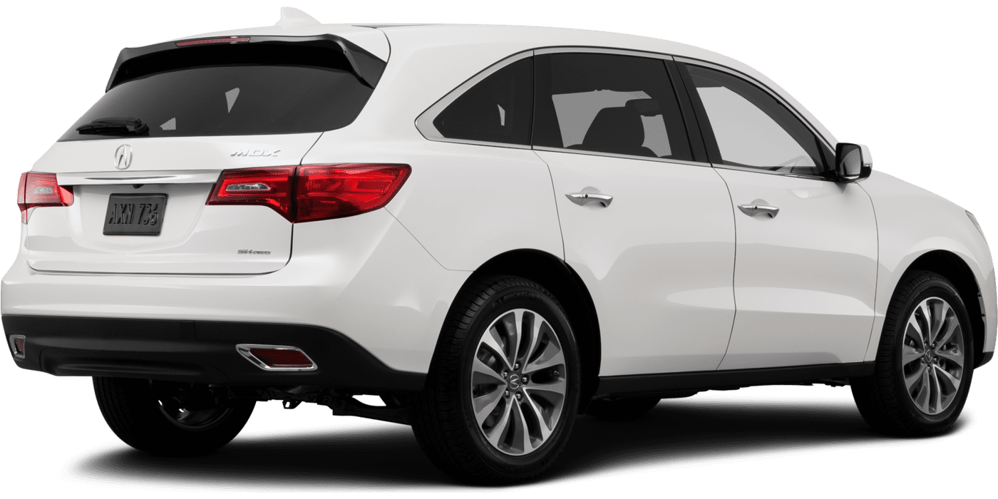 2014 Acura MDX Technology with Entertainment Package — SUV — 73,760 mi — Columbus, GA