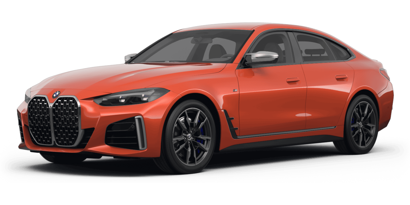 2024 BMW 4 Series M440i — Sedan — 18,263 mi — St. Petersburg, FL