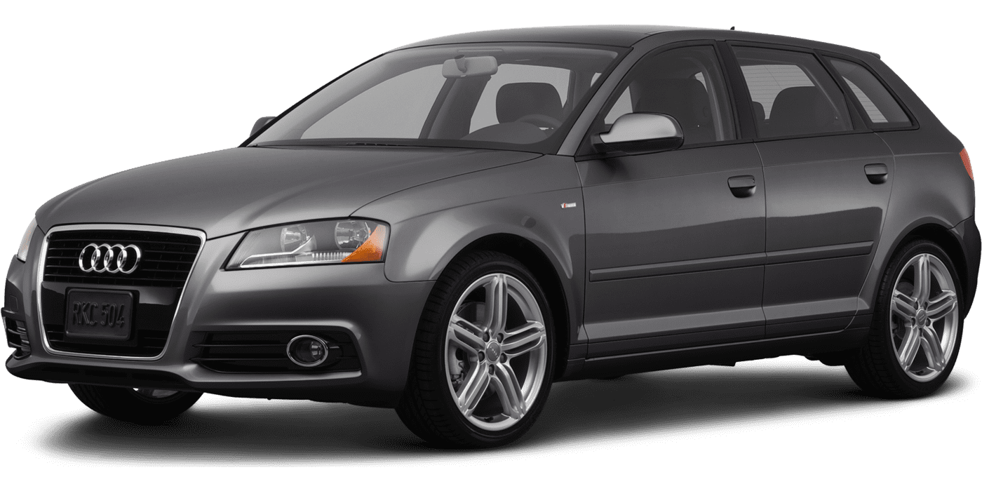 2012 Audi A3 Premium — Hatchback — 106,858 mi — Jacksonville, NC
