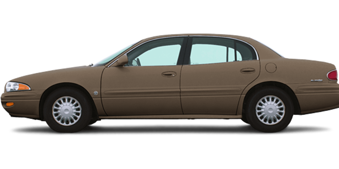 2001 Buick LeSabre Limited — Sedan — 78,762 mi — Merriam, KS