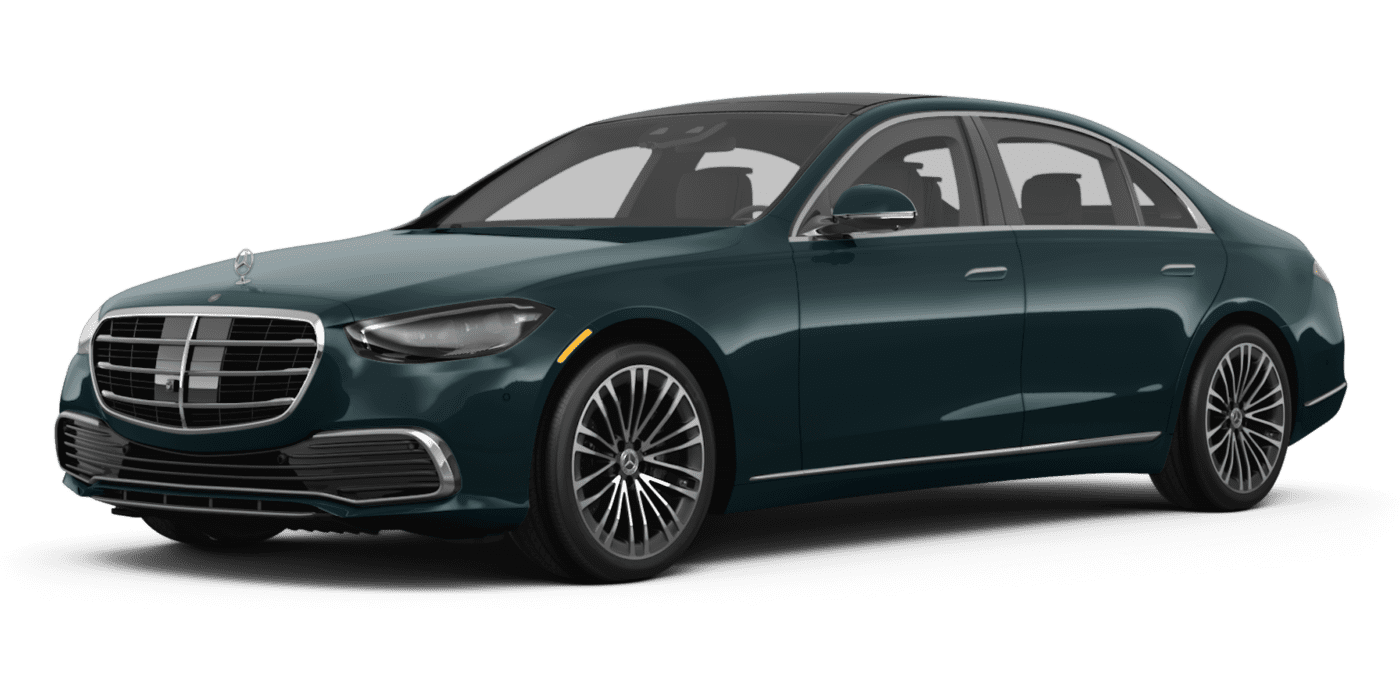2023 Mercedes-Benz S-Class S 580 — Sedan — 15,618 mi — Scottsdale, AZ
