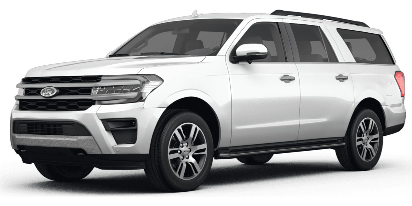 2022 Ford Expedition XLT — SUV — 59,407 mi — Hillsborough, NC