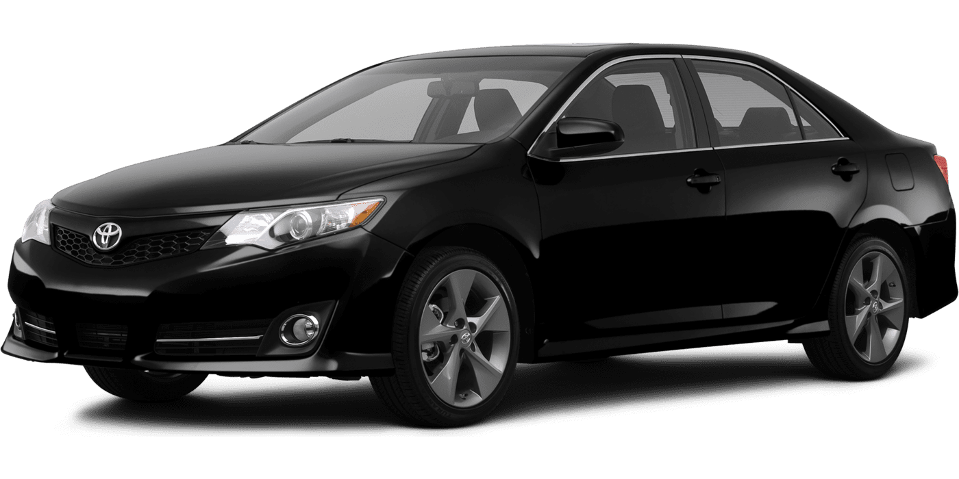2013 Toyota Camry XLE V6 — Sedan — 74,115 mi — Oklahoma City, OK