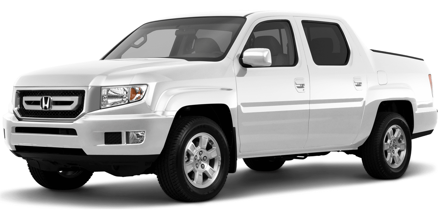 2011 Honda Ridgeline RTS — Pickup Truck — 119,000 mi — Sacramento, CA
