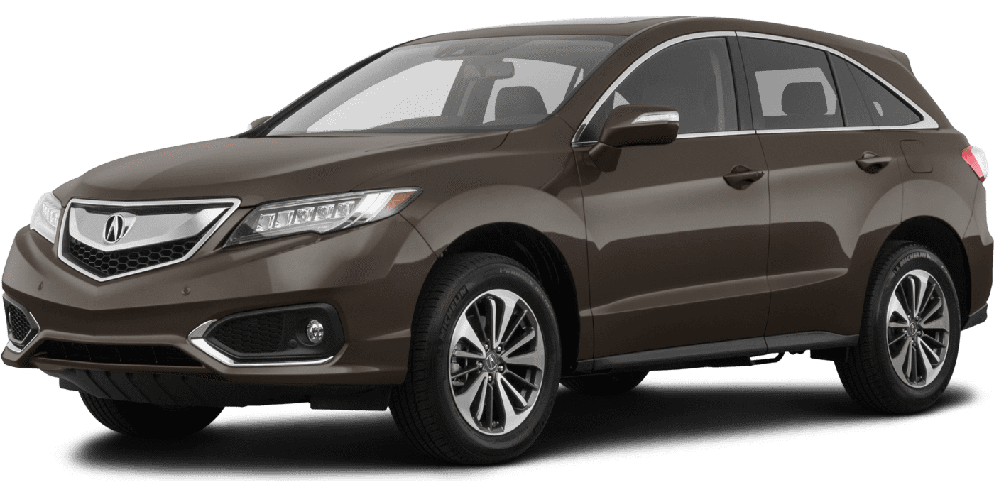 2018 Acura RDX Advance Package — SUV — 48,037 mi — Murray, UT