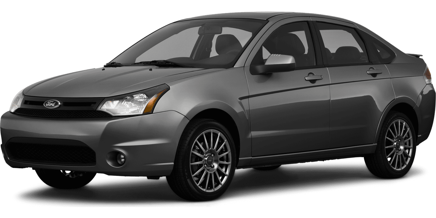 2010 Ford Focus SES — Sedan — 54,856 mi — Port Chester, NY