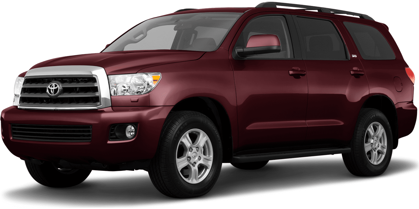 2011 Toyota Sequoia Limited — SUV — 217,246 mi — Wheat Ridge, CO