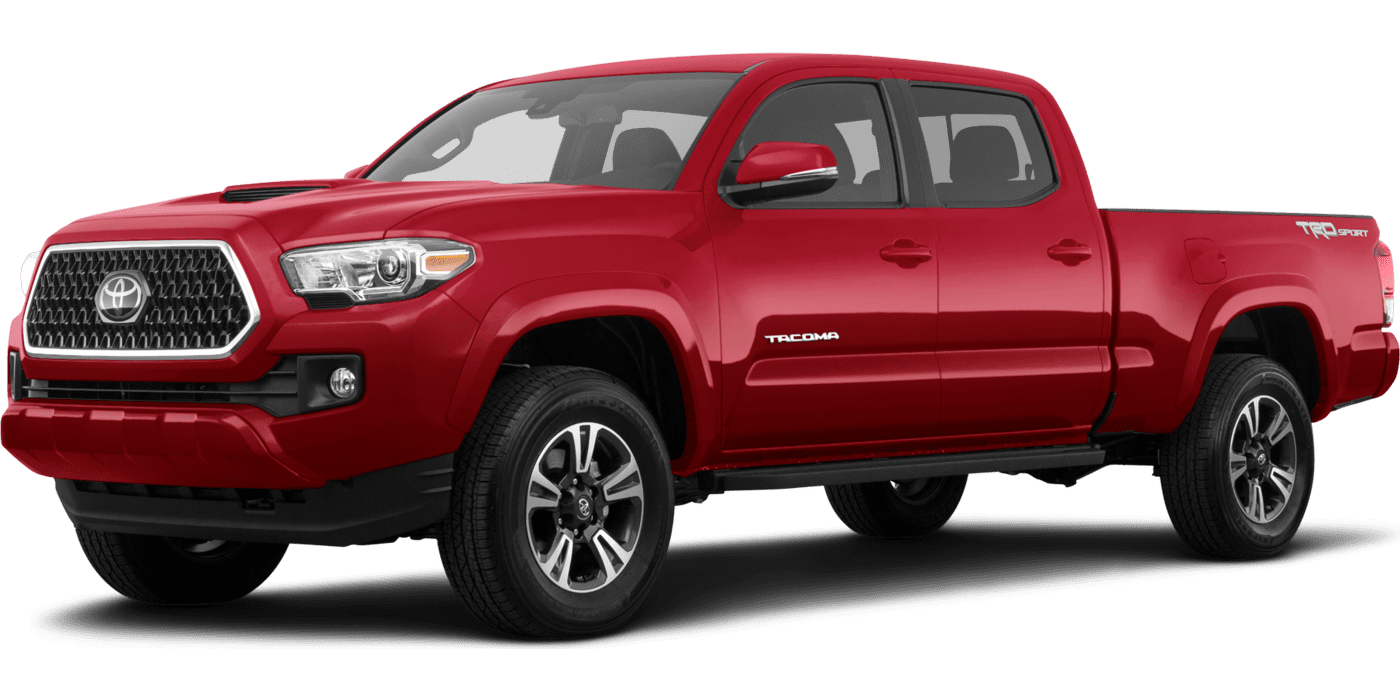 2019 Toyota Tacoma TRD Sport — Pickup Truck — 55,357 mi — Columbus, GA