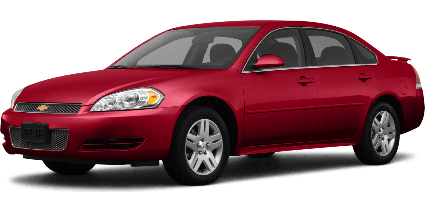 2012 Chevrolet Impala LT — Sedan — 59,245 mi — Grand Junction, CO