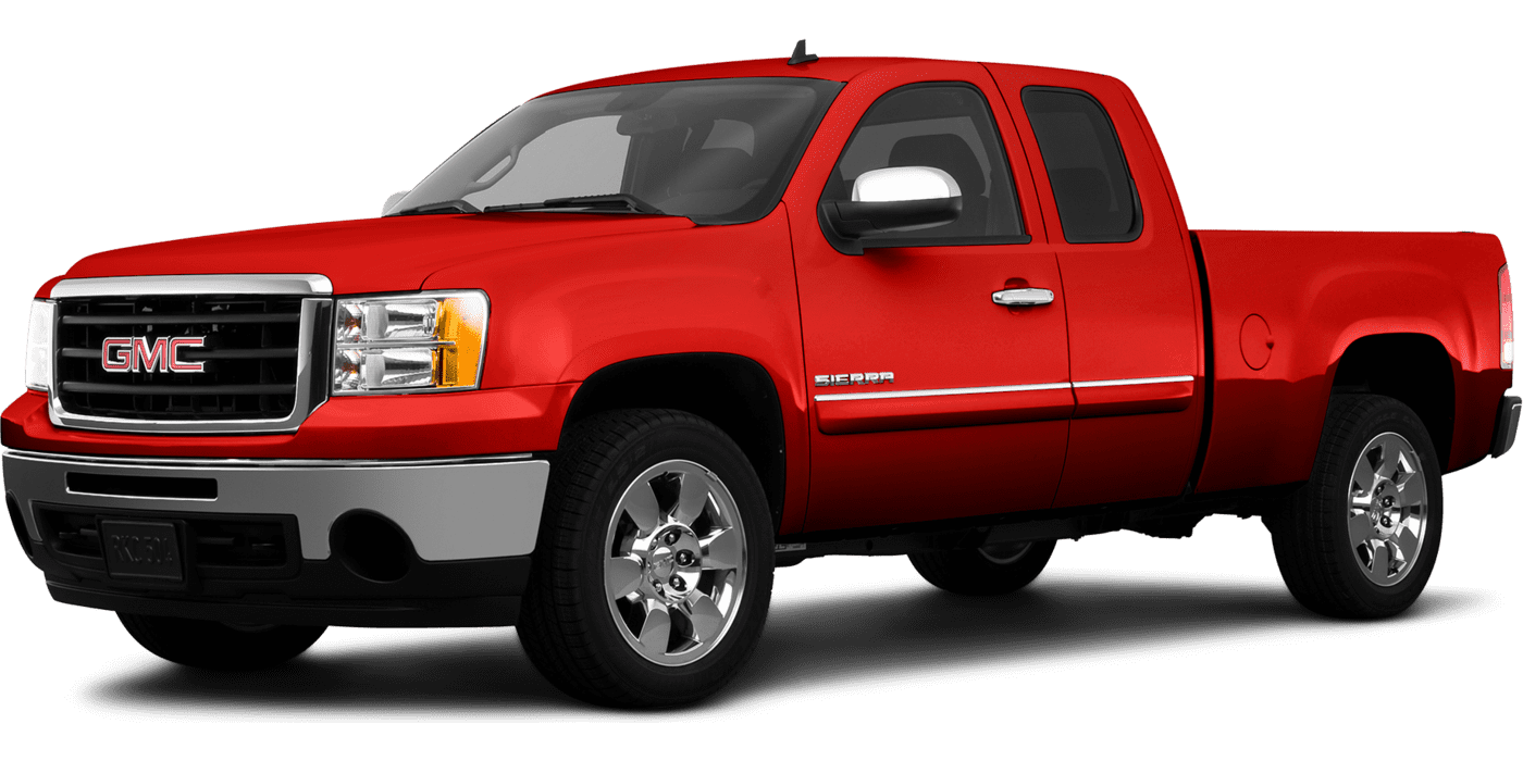 2010 GMC Sierra 1500 SLT — Pickup Truck — 83,110 mi — Birch Run, MI