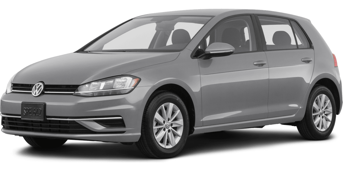 2019 Volkswagen Golf S — Hatchback — 111,421 mi — Libertyville, IL