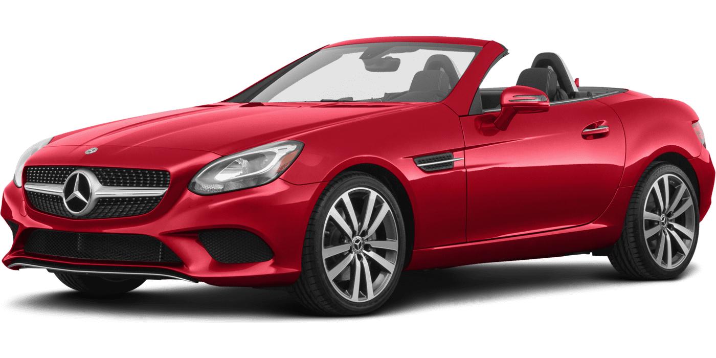 2020 Mercedes-Benz SLC SLC 300 — Convertible — 16,096 mi — Pompano Beach, FL