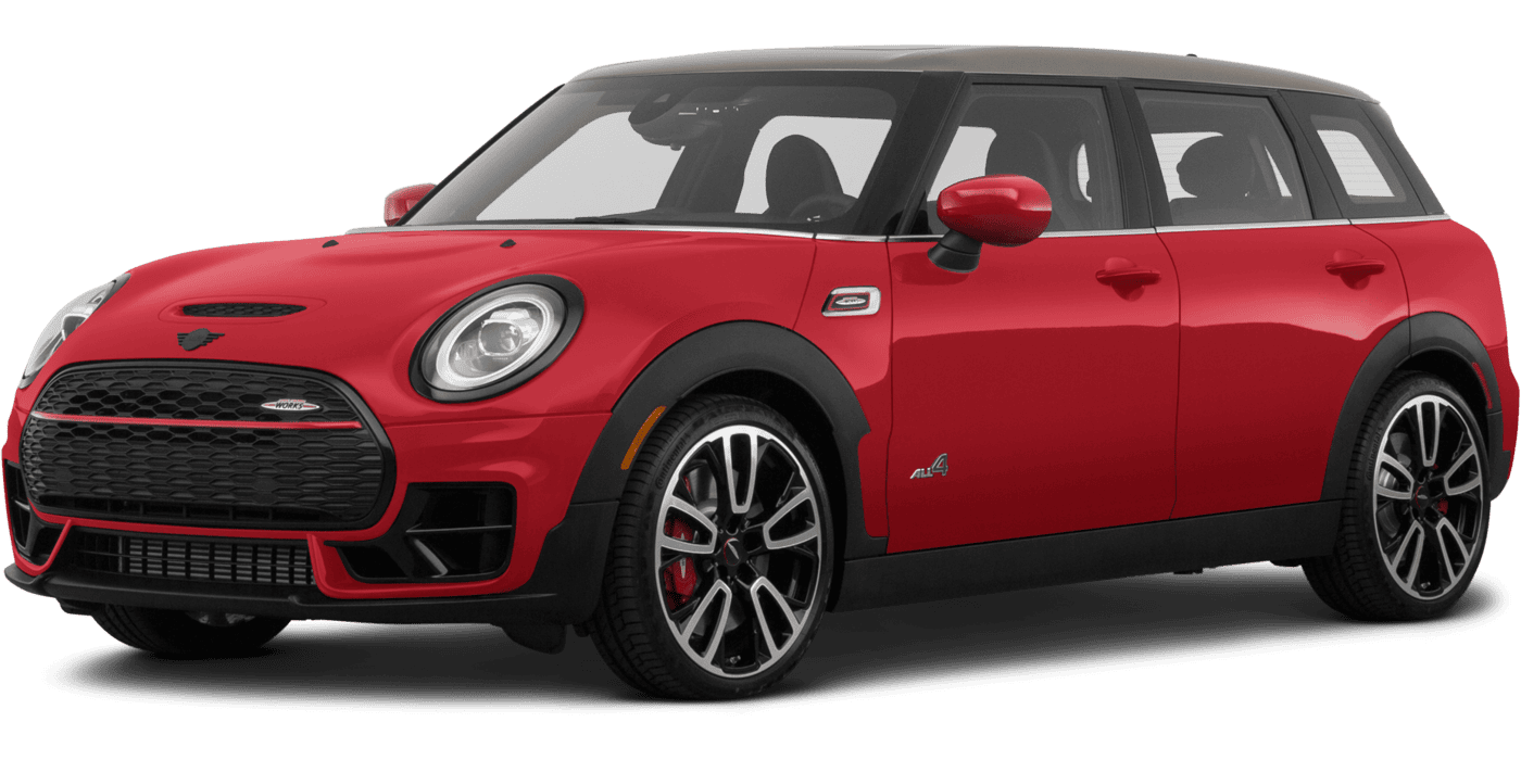 2024 MINI Clubman John Cooper Works — Sedan — 27,655 mi — Sandy, UT