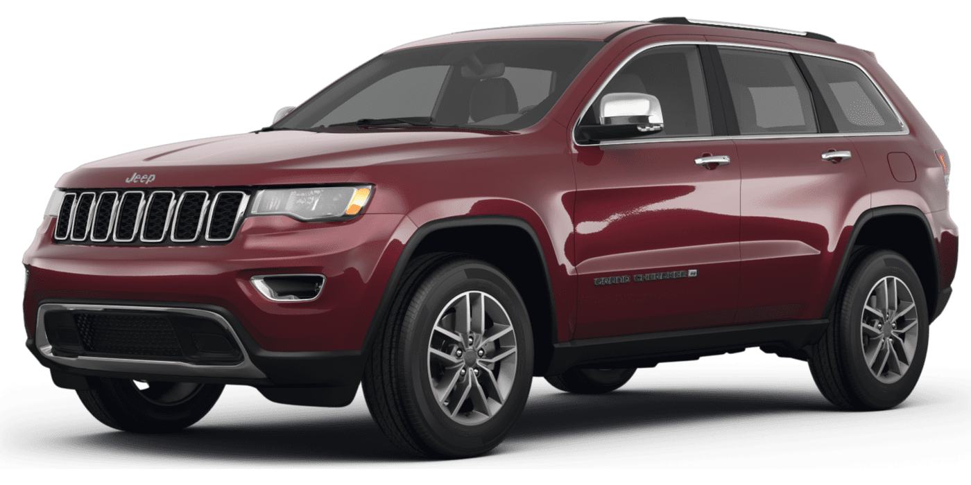2022 Jeep Grand Cherokee WK Limited — SUV — 76,349 mi — Bowling Green, KY