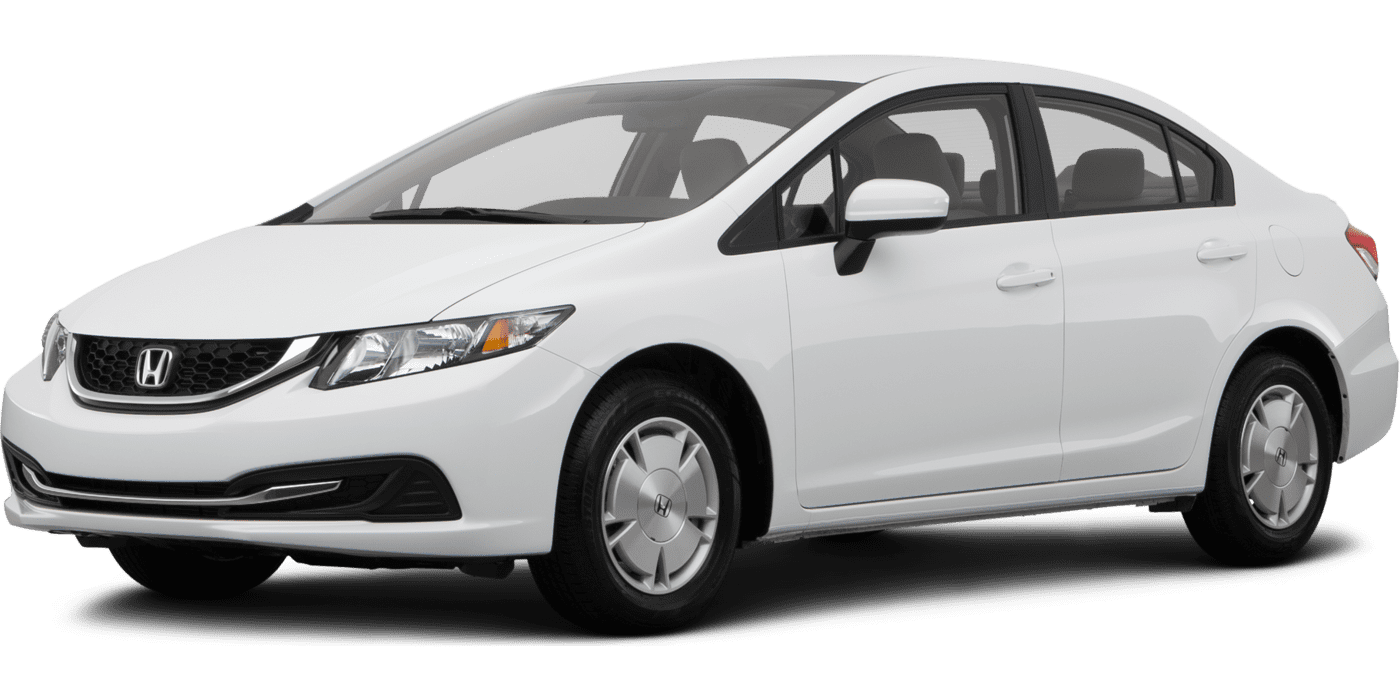 2014 Honda Civic HF — Sedan — 32,085 mi — Ontario, CA