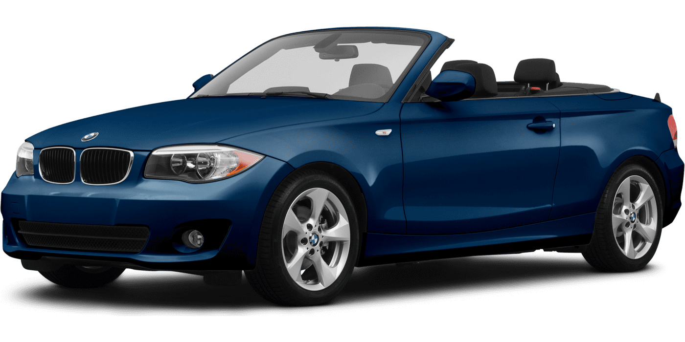 2012 BMW 1 Series 128i — Convertible — 45,606 mi — Santa Ana, CA