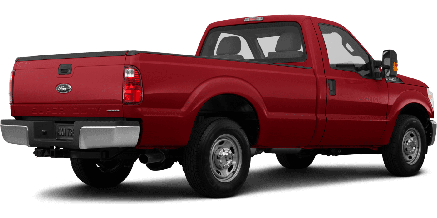 2015 Ford Super Duty F-350 XLT — Pickup Truck — 84,127 mi — Huntington Station, NY