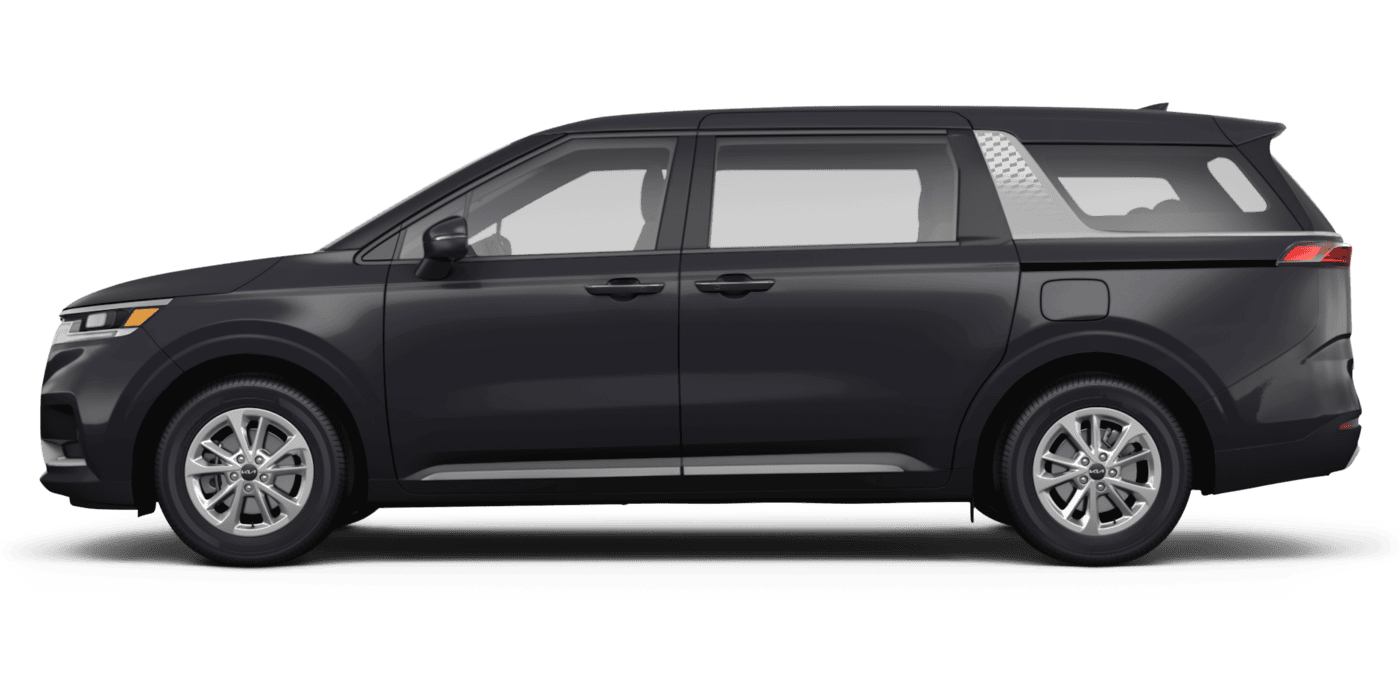 2024 Kia Carnival Trim Comparison