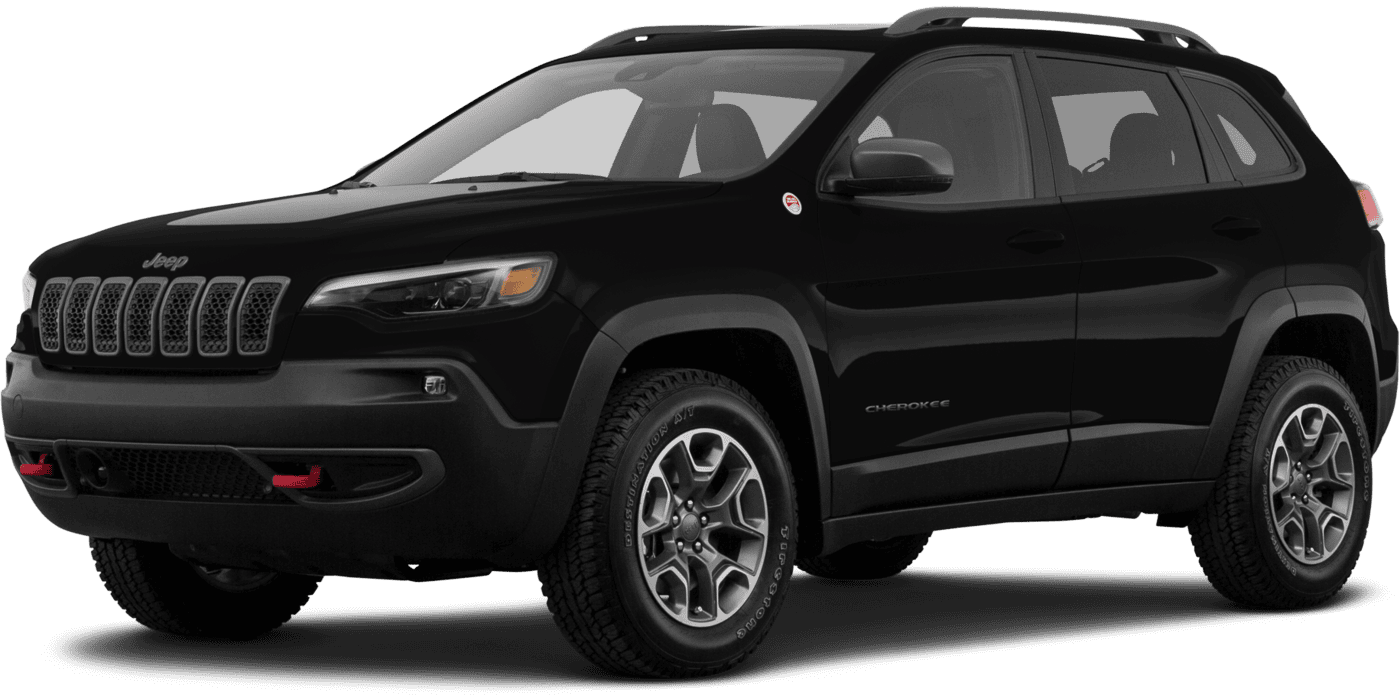 2023 Jeep Cherokee Trailhawk — SUV — 24,031 mi — Lone Tree, CO