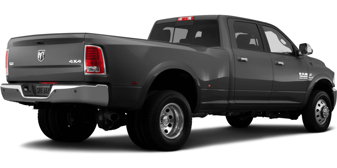 2014 Ram 3500 SLT — Pickup Truck — 56,049 mi — Thomson, GA