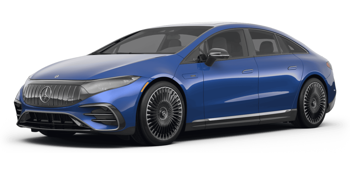 2023 Mercedes-Benz EQS Sedan AMG EQS — Hatchback — 3,719 mi — Fort Lauderdale,, FL