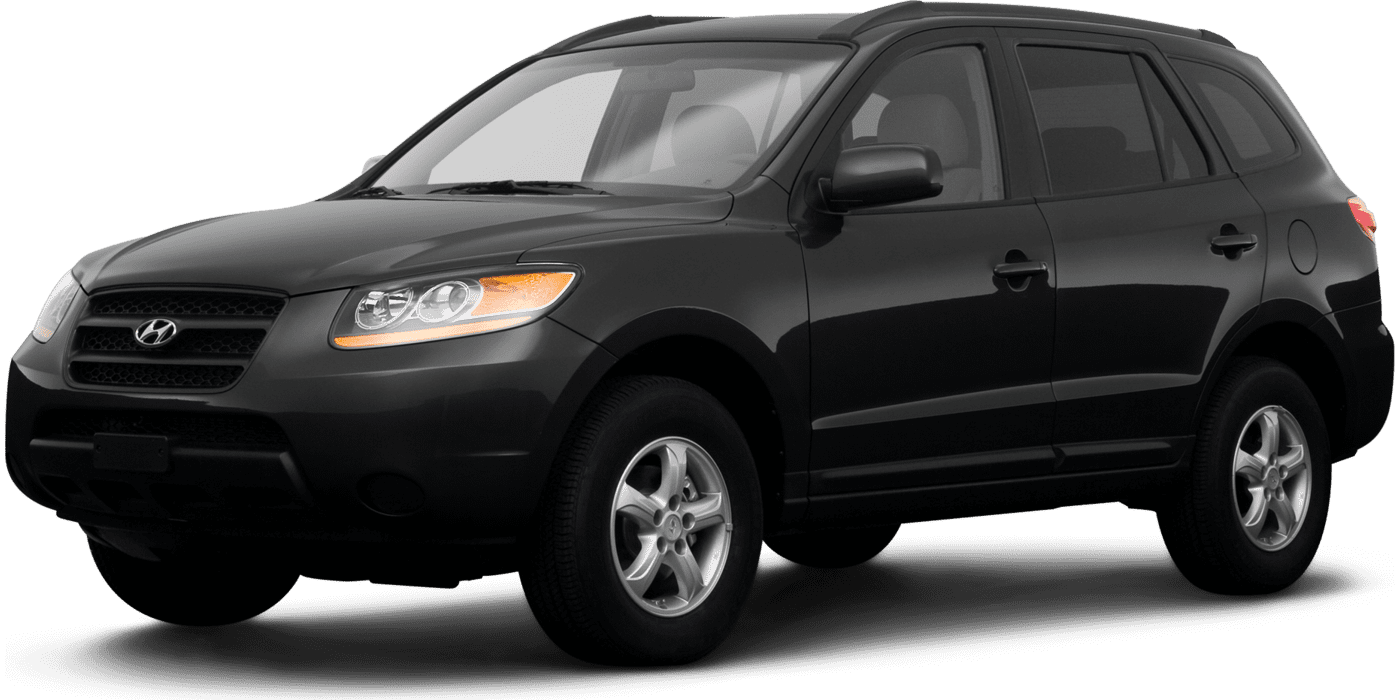 2008 Hyundai Santa Fe GLS — SUV — 93,523 mi — Frazer, PA