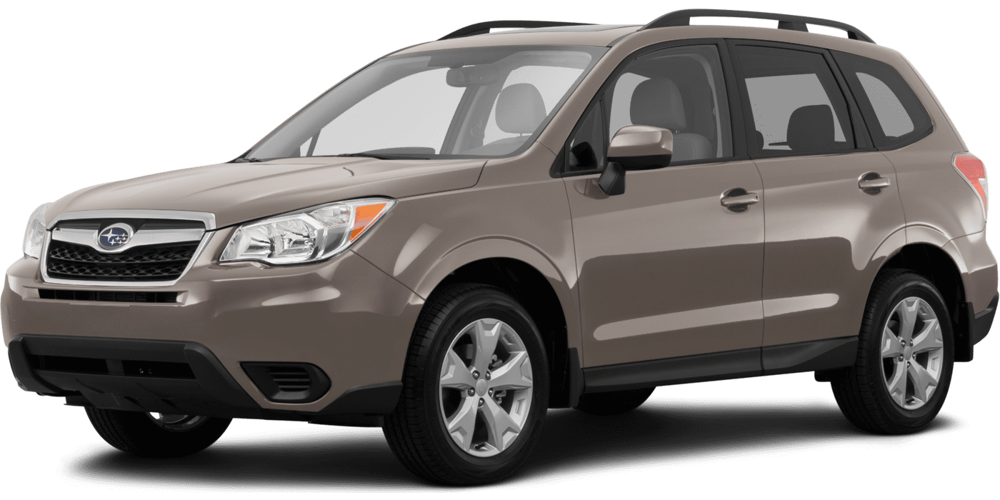 2015 Subaru Forester 2.5i Premium — SUV — 117,410 mi — Bethlehem, PA