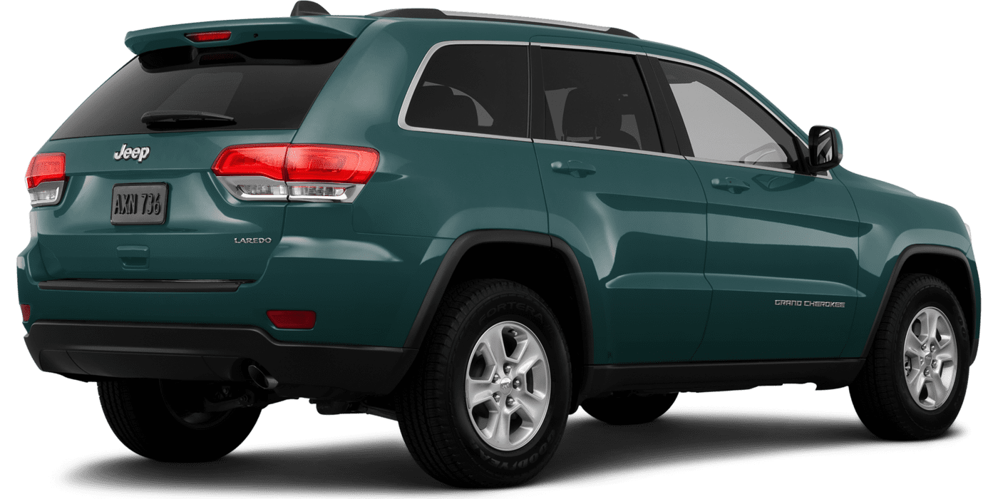2015 Jeep Grand Cherokee Laredo — SUV — 128,746 mi — Clarksville, TN