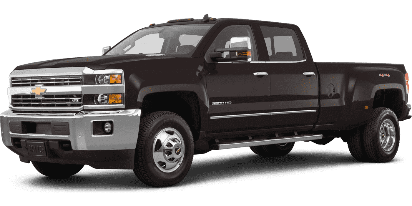 2016 Chevrolet Silverado 3500HD LTZ — Pickup Truck — 178,649 mi — Abilene, TX