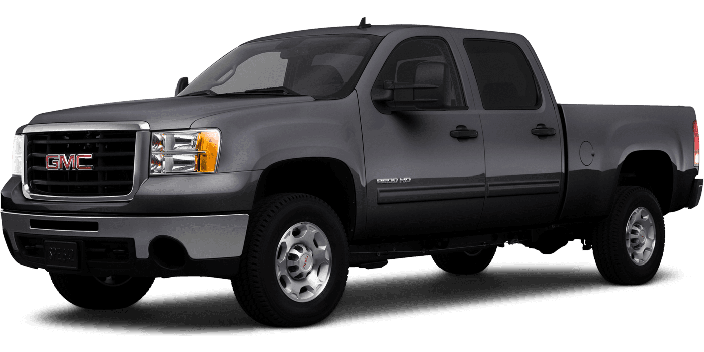 2010 GMC Sierra 2500HD SLT — Pickup Truck — 106,548 mi — Pittsfield, MA