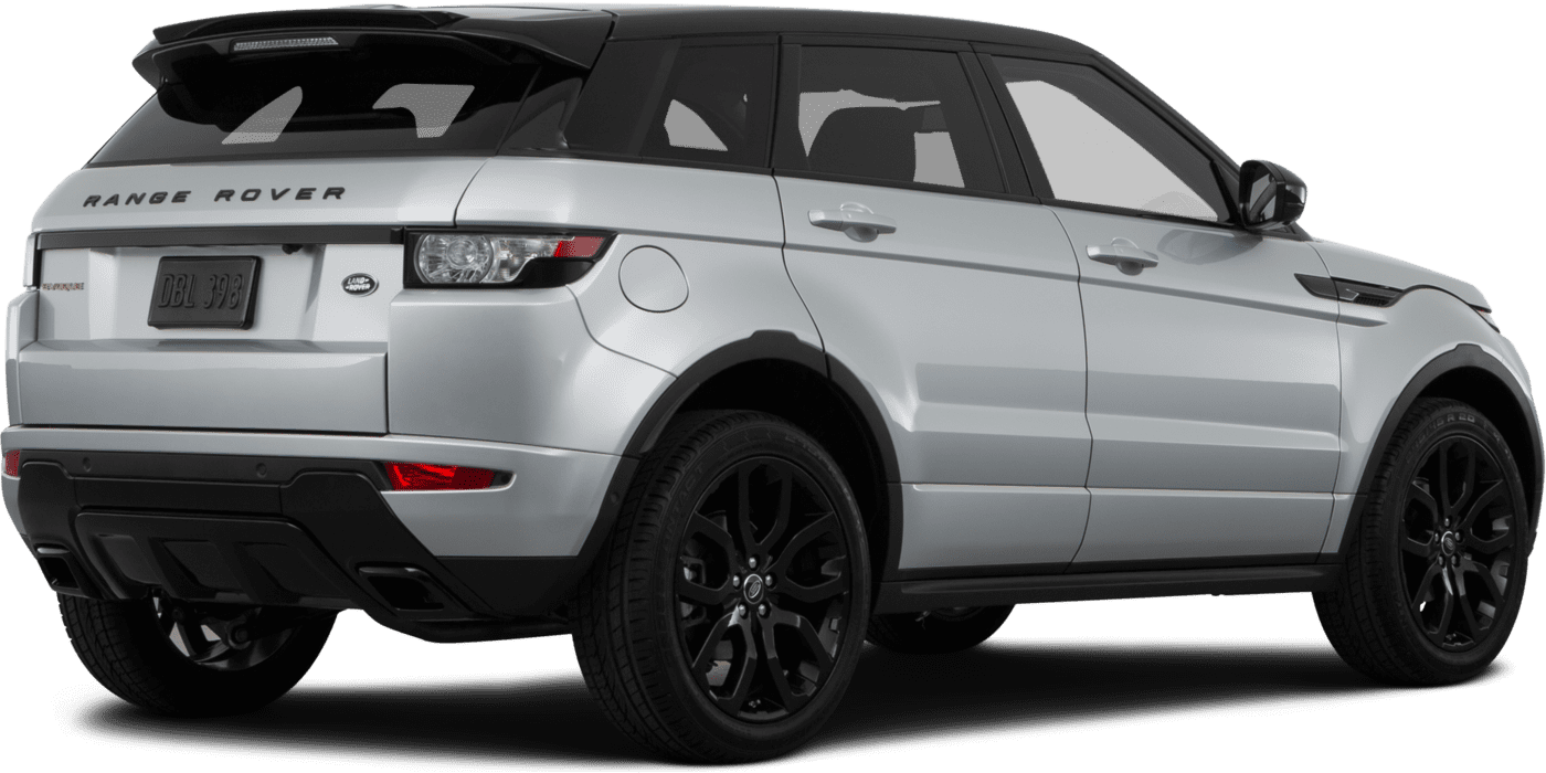 2016 Land Rover Range Rover Evoque HSE Dynamic — SUV — 72,861 mi — Downingtown, PA