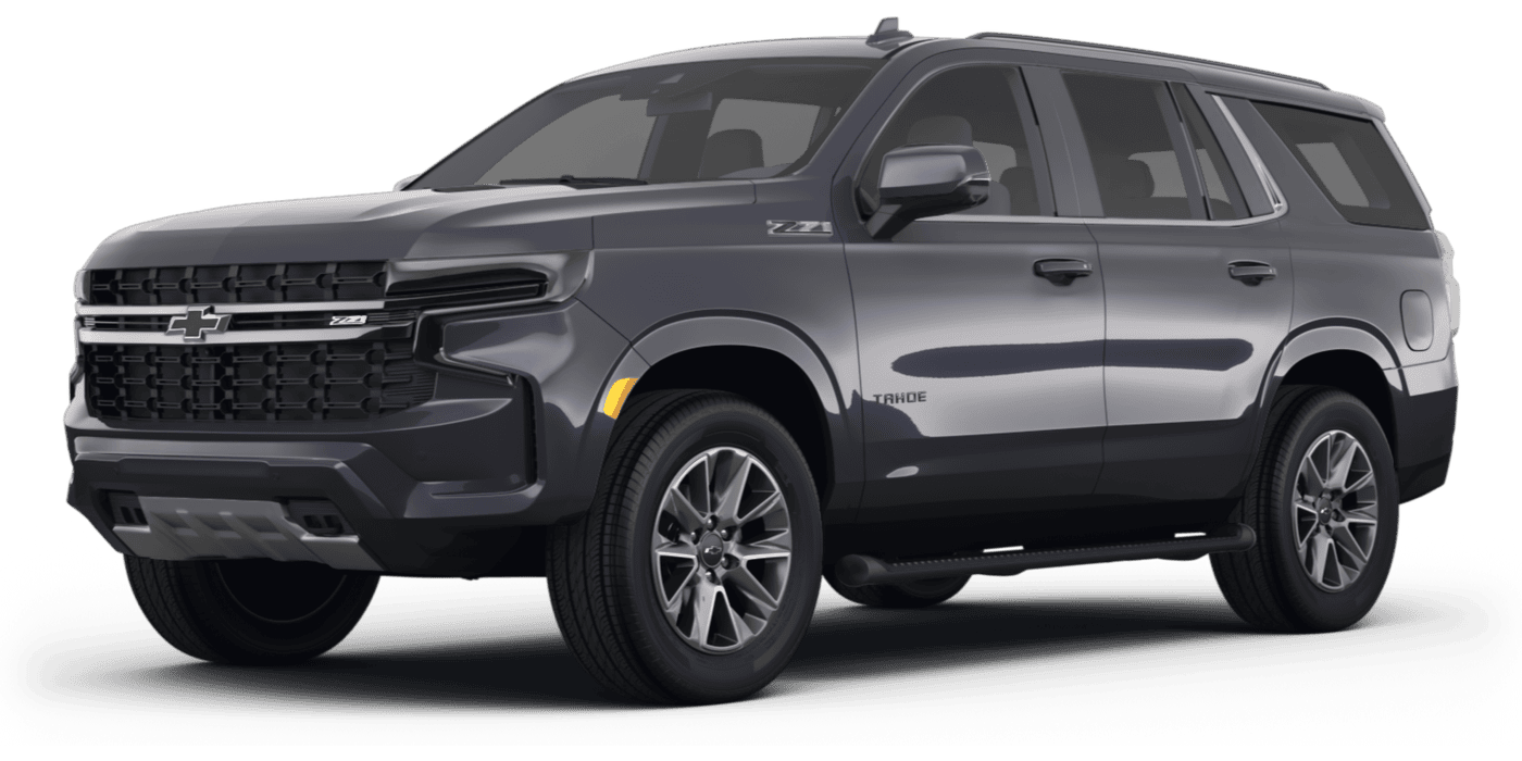 2023 Chevrolet Tahoe Z71 — SUV — 55,120 mi — Amarillo, TX
