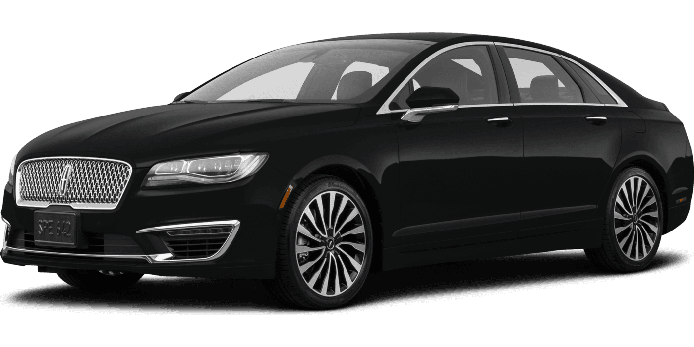 2018 Lincoln MKZ Black Label — Sedan — 62,455 mi — Plano, TX