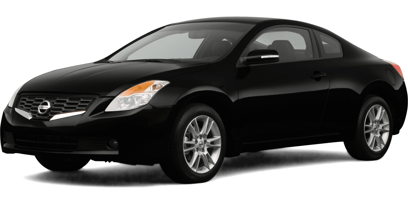 2008 Nissan Altima 3.5 SE — Coupe — 141,571 mi — Orange, CA