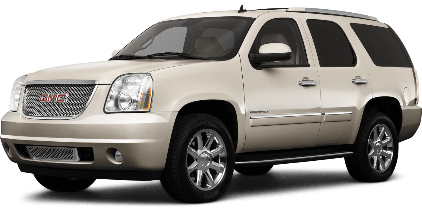 2010 GMC Yukon SLT — SUV — 209,168 mi — Orlando, FL