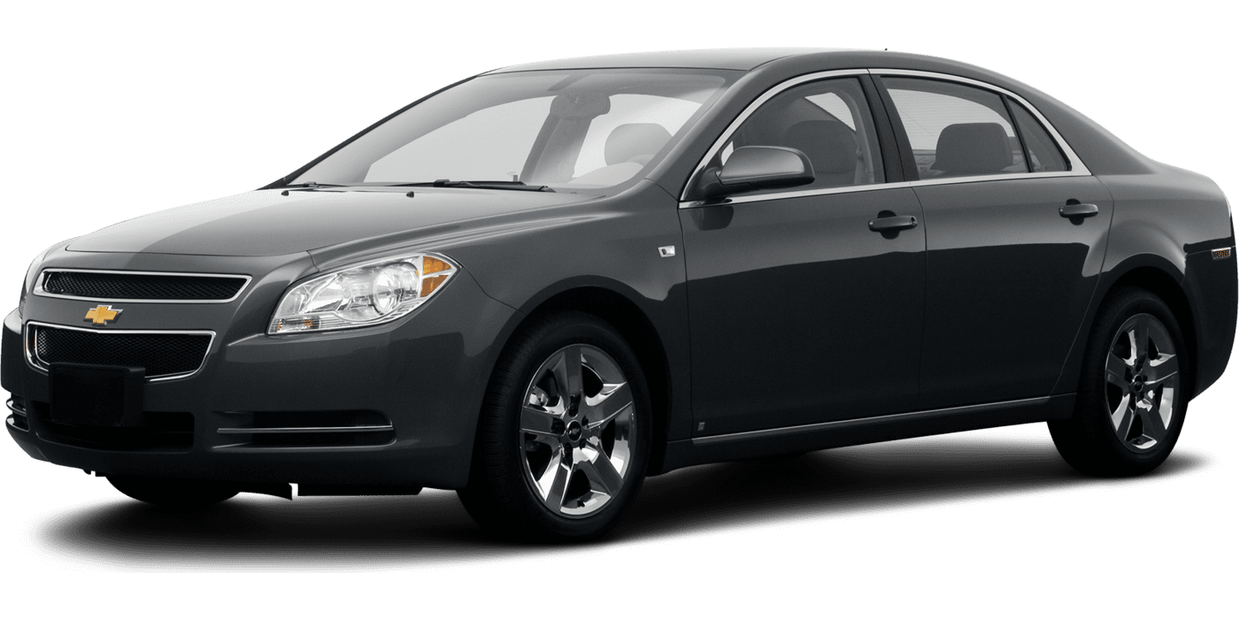 2008 Chevrolet Malibu LT — Sedan — 162,013 mi — Chattanooga, TN