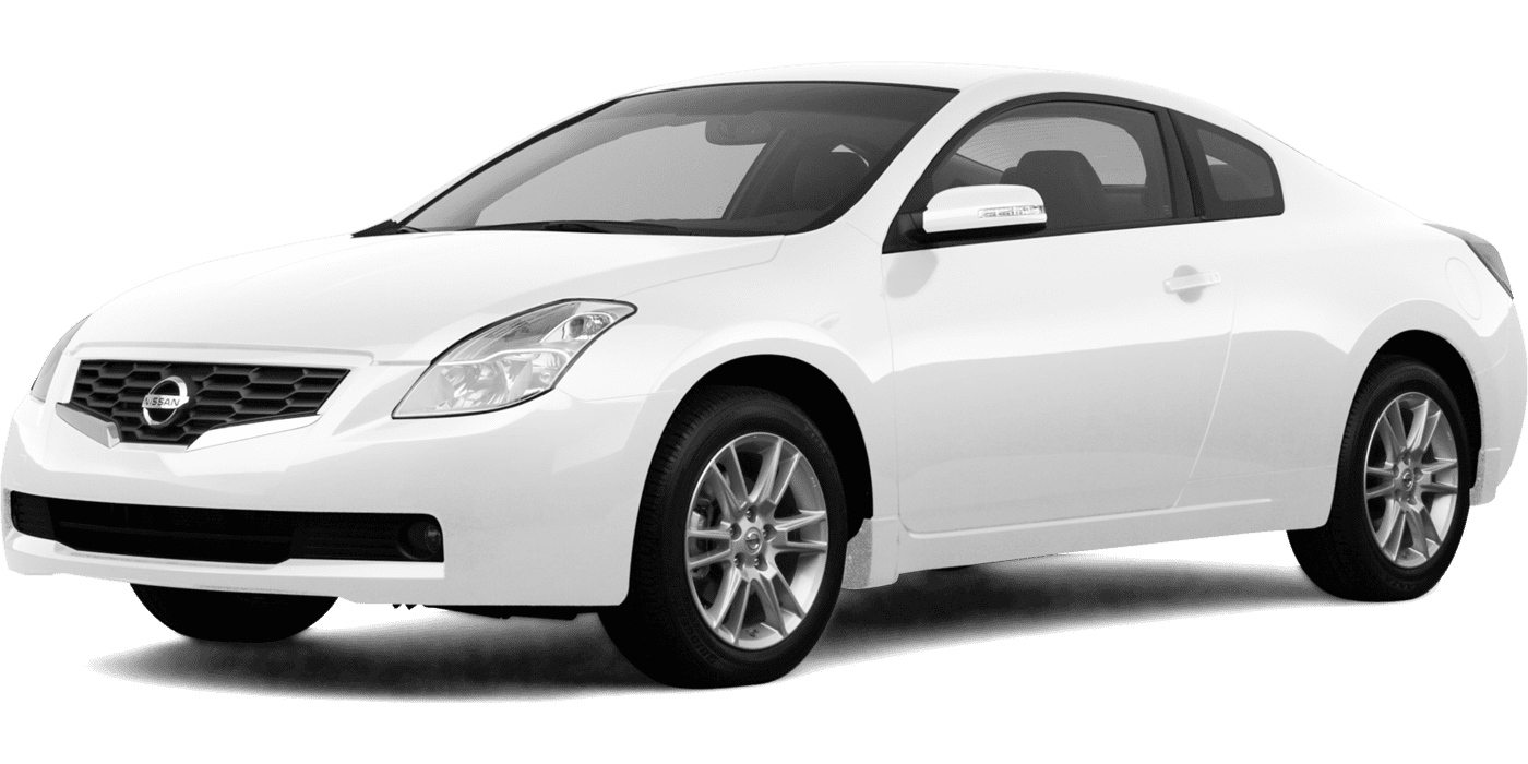 2008 Nissan Altima 3.5 SE — Coupe — 191,986 mi — South Jordan, UT
