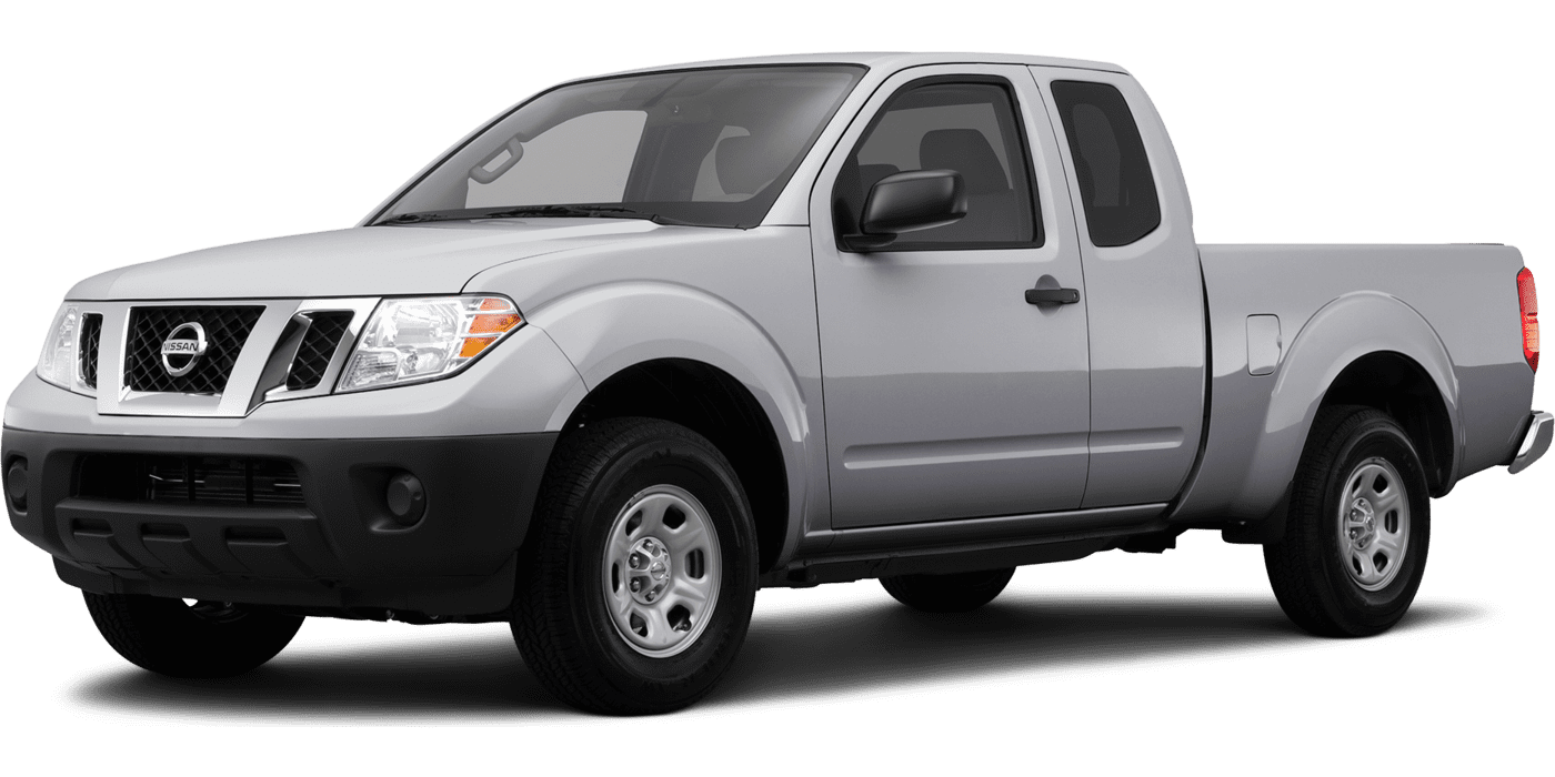 2013 Nissan Frontier S — Pickup Truck — 151,628 mi — Opelousas, LA