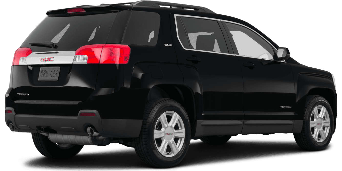 2015 GMC Terrain SL — SUV — 122,362 mi — Fort Wayne, IN