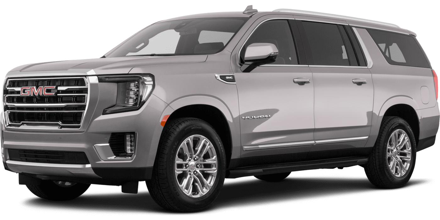 2021 GMC Yukon SLT — SUV — 73,807 mi — Grove Hill, AL