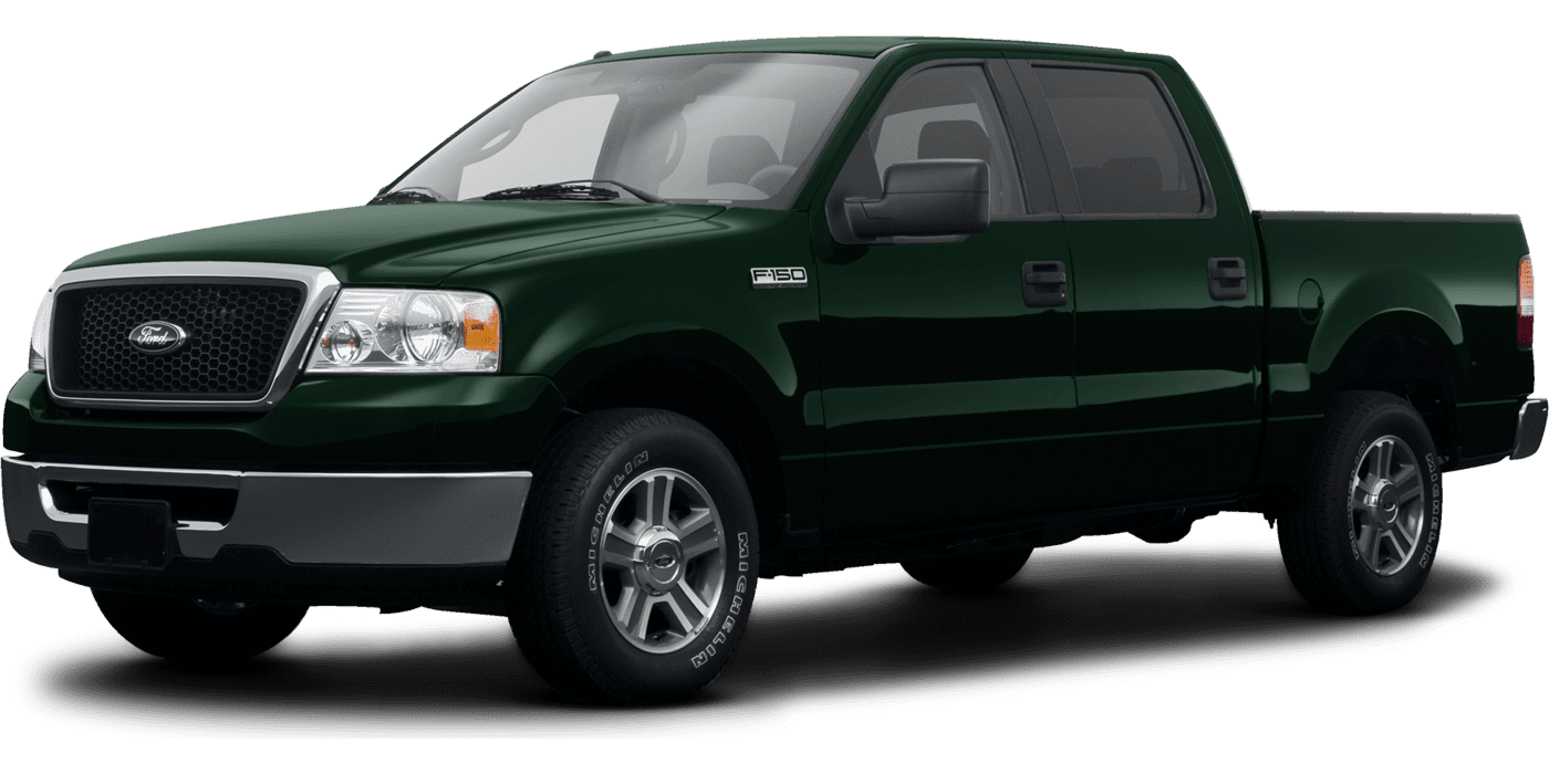 2008 Ford F-150 King Ranch — Pickup Truck — 208,051 mi — Crossville, TN