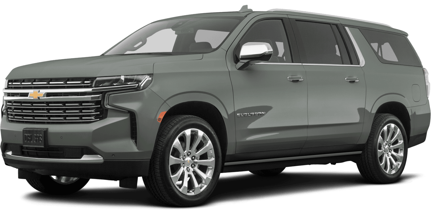 2024 Chevrolet Suburban Premier — SUV — 18,371 mi — Green Bay, WI