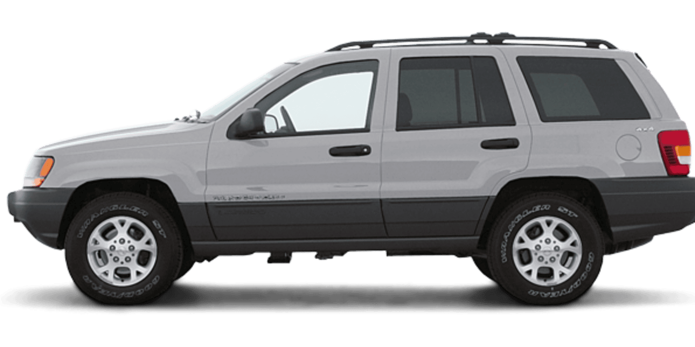 2003 Jeep Grand Cherokee Laredo — SUV — 175,125 mi — Byron, GA