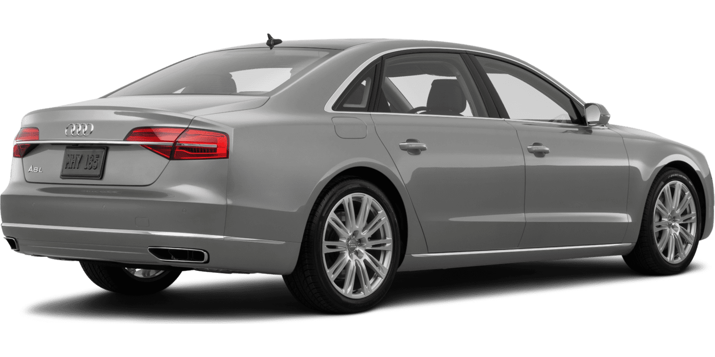 2016 Audi A8 4.0T — Sedan — 125,201 mi — Wooster, OH