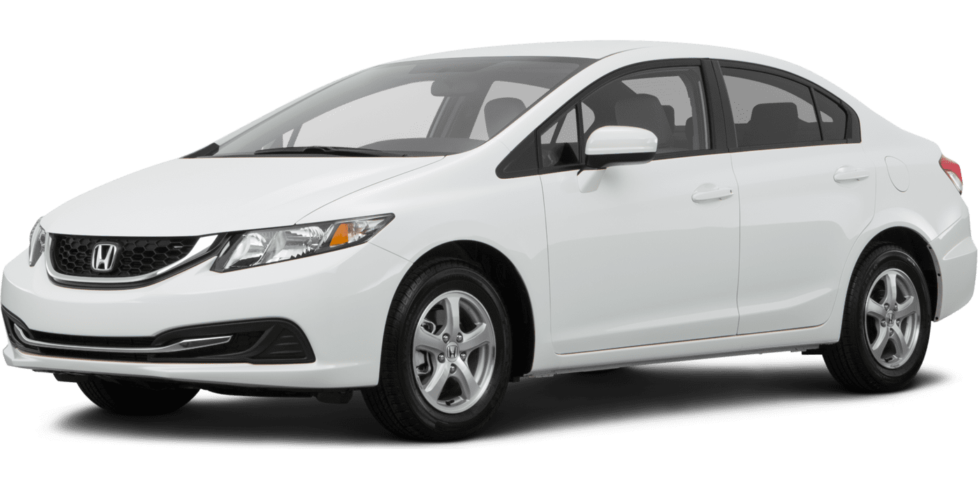 2015 Honda Civic CNG — Sedan — 39,198 mi — Norco, CA