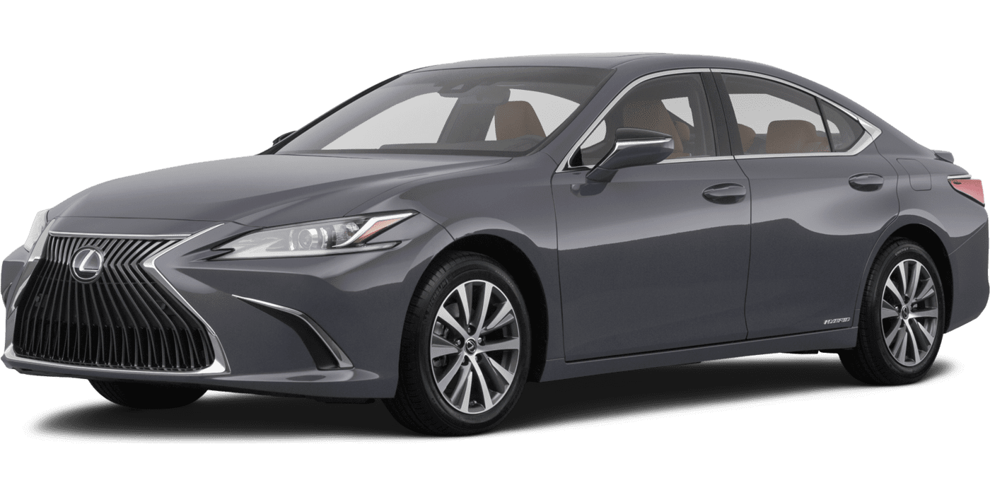 2020 Lexus ES ES 300h — Sedan — 32,814 mi — Spokane, WA
