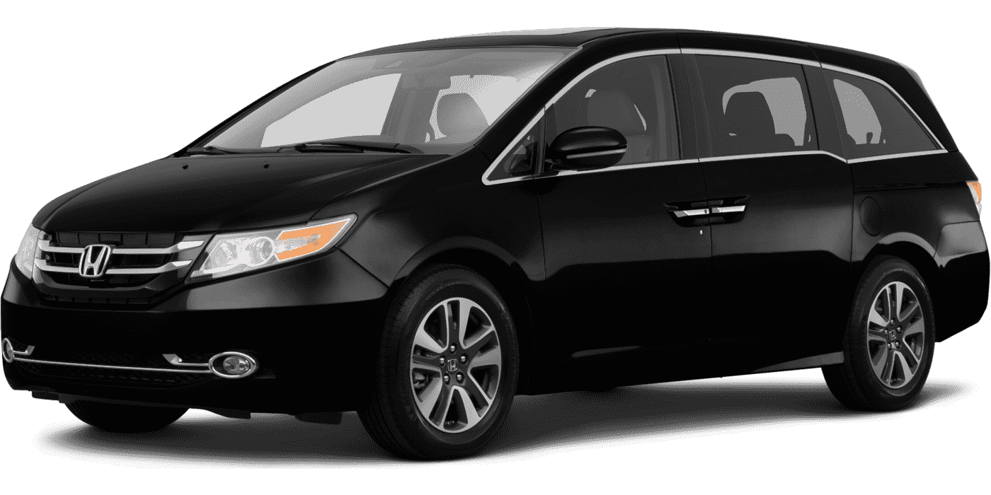 2016 Honda Odyssey Touring — Minivan — 120,798 mi — Fallston, MD